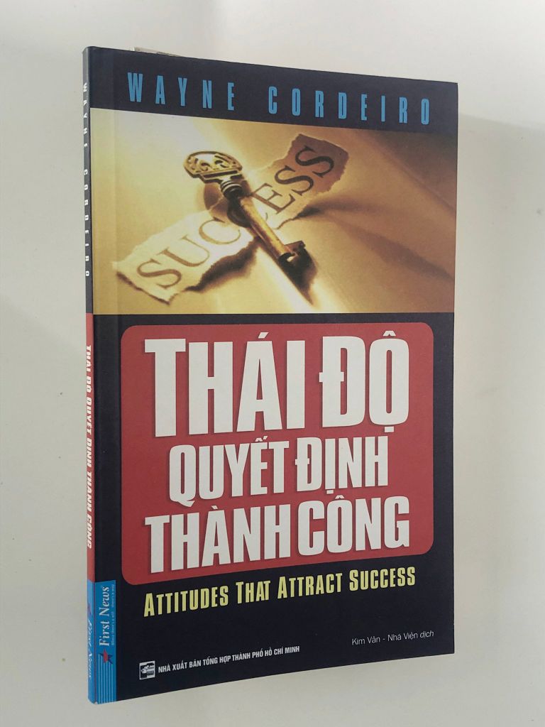 Thái Độ Quyết Định Thành Công