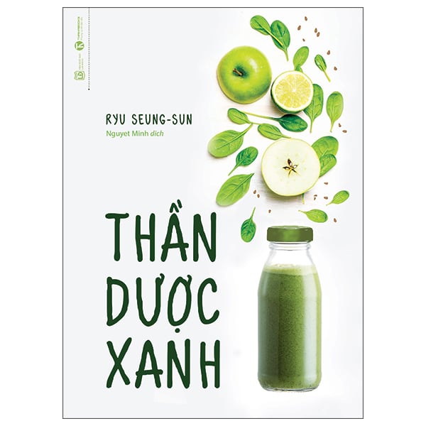 Thần Dược Xanh - Ryu Seung Sun