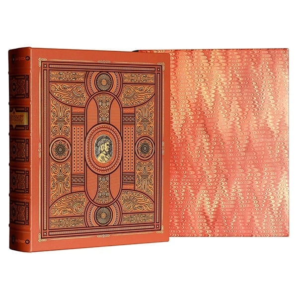 Thần Khúc - Ấn Bản Giới Hạn (Microfiber) - Dante Alighieri