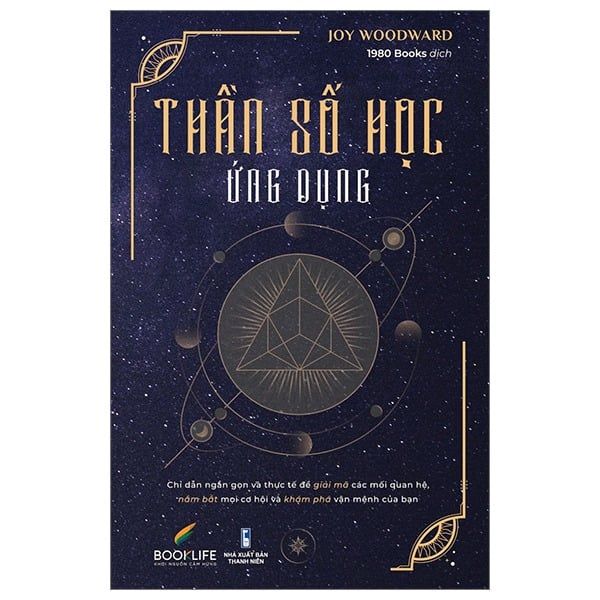  Thần Số Học Ứng Dụng - Joy WoodWard 