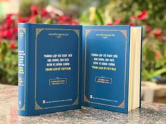 Thành Lập Và Thay Đổi Địa Danh, Địa Giới Đơn Vị Hành Chính Trong Lịch Sử Việt Nam (Bộ 2 Tập) - Nguyễn Quang Ân