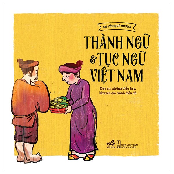 Thành Ngữ Và Tục Ngữ Việt Nam - Trần Quang Đức, Nguyễn Giang Linh, Đặng Hồng Quân