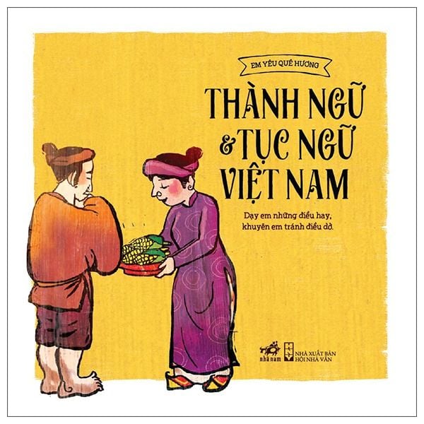 Thành Ngữ Và Tục Ngữ Việt Nam - Trần Quang Đức, Nguyễn Giang Linh, Đặng Hồng Quân