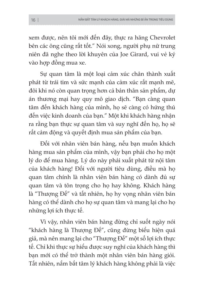 Thao Túng Tâm Lý Khách Hàng Bằng Tâm Lý Học - Lý Hạo Hiên