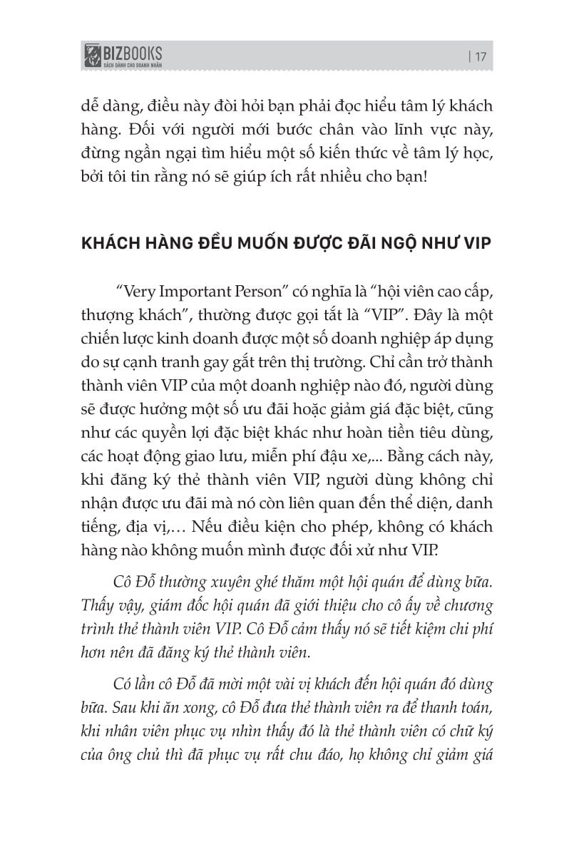 Thao Túng Tâm Lý Khách Hàng Bằng Tâm Lý Học - Lý Hạo Hiên