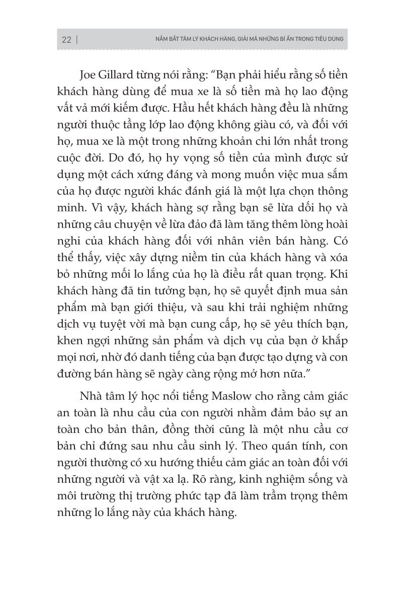 Thao Túng Tâm Lý Khách Hàng Bằng Tâm Lý Học - Lý Hạo Hiên