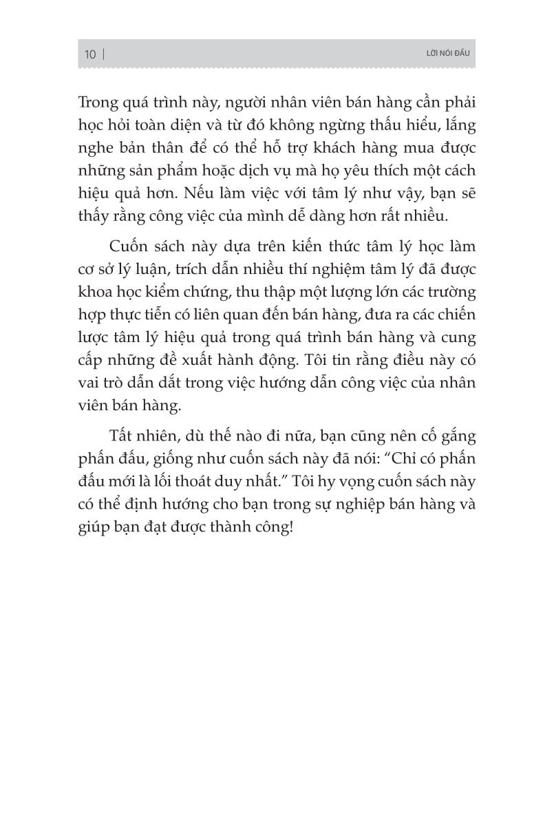 Thao Túng Tâm Lý Khách Hàng Bằng Tâm Lý Học - Lý Hạo Hiên