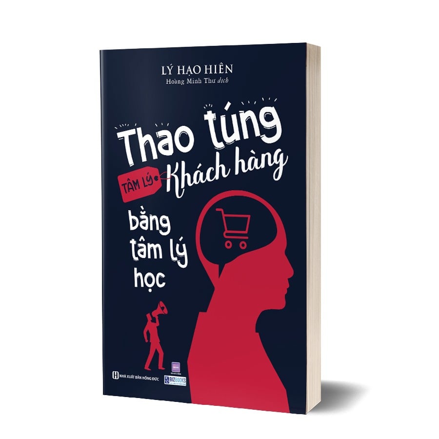 Combo 4 Quyển: Đọc Vị Hành Vi Khách Hàng Để Khách Thấy Là Chốt (25 Thiên Hướng Hành Vi + Thao Túng Tâm Lý Khách + Người Bán Hàng Giỏi Phải "Bán Mình" Trước + Để Trở Thành Người Bán Hàng Giỏi Nhất Thế Giới) - Nhiều Tác Giả