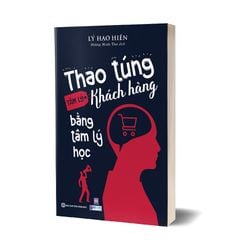 Combo 4 Quyển: Đọc Vị Hành Vi Khách Hàng Để Khách Thấy Là Chốt (25 Thiên Hướng Hành Vi + Thao Túng Tâm Lý Khách + Người Bán Hàng Giỏi Phải "Bán Mình" Trước + Để Trở Thành Người Bán Hàng Giỏi Nhất Thế Giới) - Nhiều Tác Giả