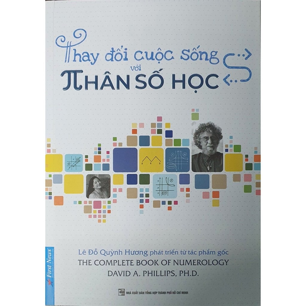 Combo 3 Quyển Thay Đổi Cuộc Sống Với Nhân Số Học + Thần Số Học Thấu Hiểu Nhân Tâm + Thần Số Học Ứng Dụng