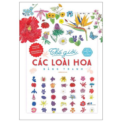  Combo 6 Quyển Bách Khoa Thư Cho Cả Nhà (Các Loài Hoa + Cây Cối + Chim Muông + Côn Trùng + Kỳ Quan + Núi Non) 