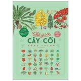  Combo 6 Quyển Bách Khoa Thư Cho Cả Nhà (Các Loài Hoa + Cây Cối + Chim Muông + Côn Trùng + Kỳ Quan + Núi Non) 