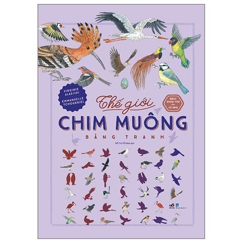  Combo 6 Quyển Bách Khoa Thư Cho Cả Nhà (Các Loài Hoa + Cây Cối + Chim Muông + Côn Trùng + Kỳ Quan + Núi Non) 