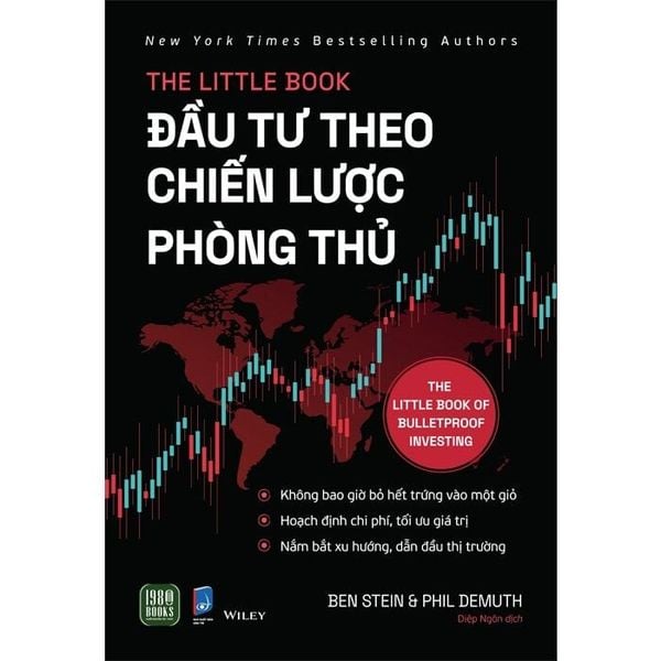  The Little Book - Đầu Tư Theo Chiến Lược Phòng Thủ - Ben Stein, Phil DeMuth 