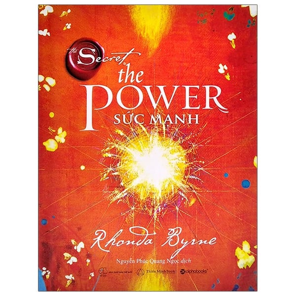 The Power - Sức Mạnh - Rhonda Byrne