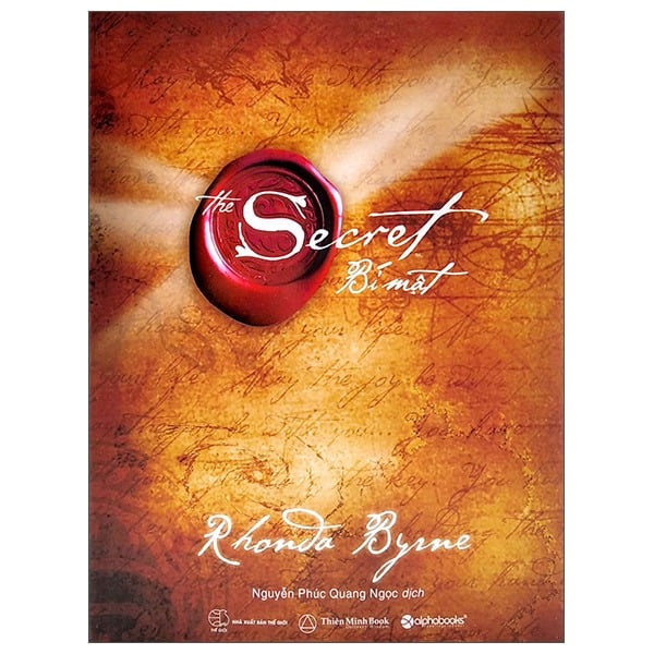 Combo 3 Quyển Trong Bộ The Secret: Phép màu + Bí Mật + Sức Mạnh - Rhonda Byrne