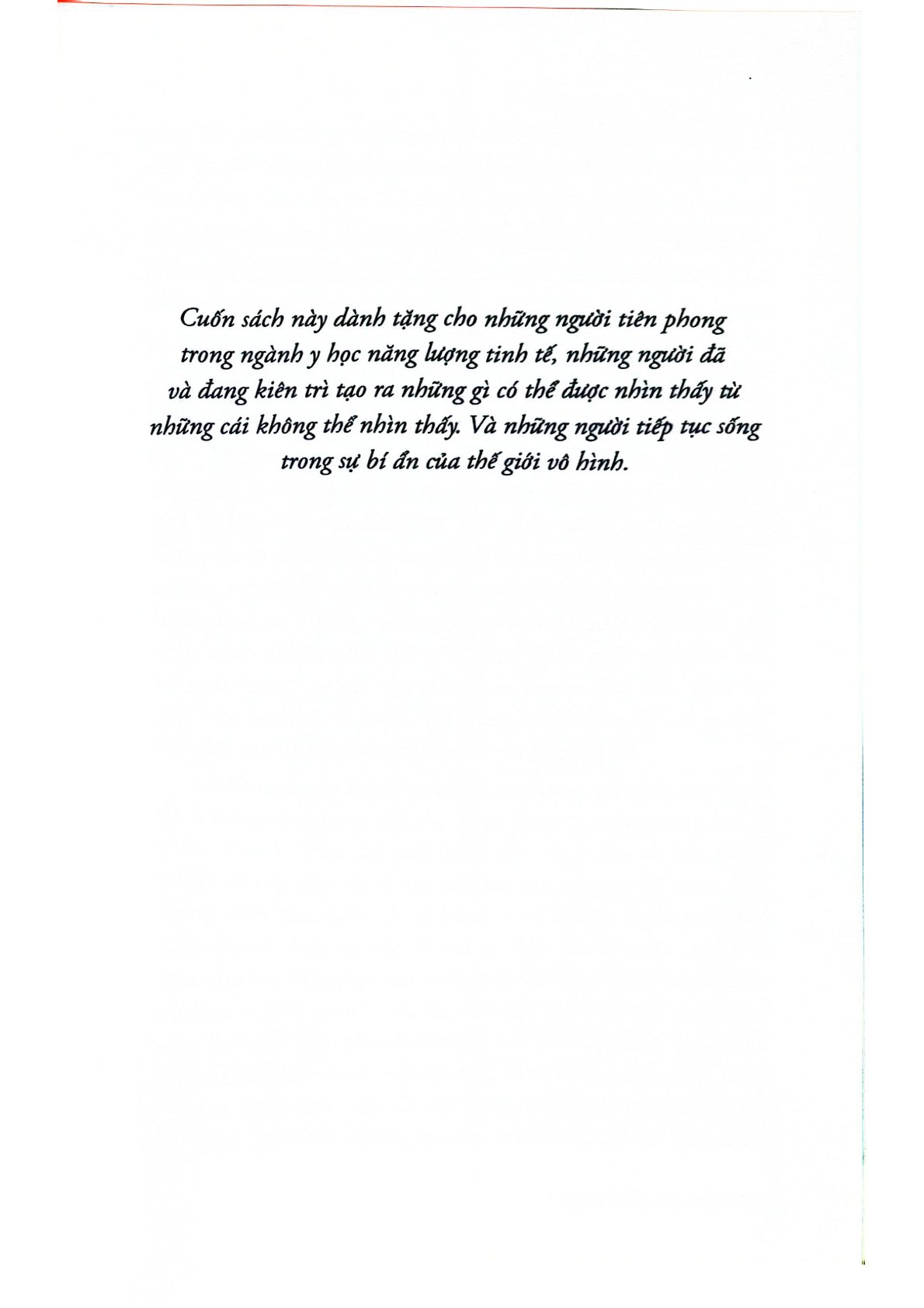 The Subtle Body - Bách Khoa Thư Về Giải Phẫu Năng Lượng - Cyndi Dale