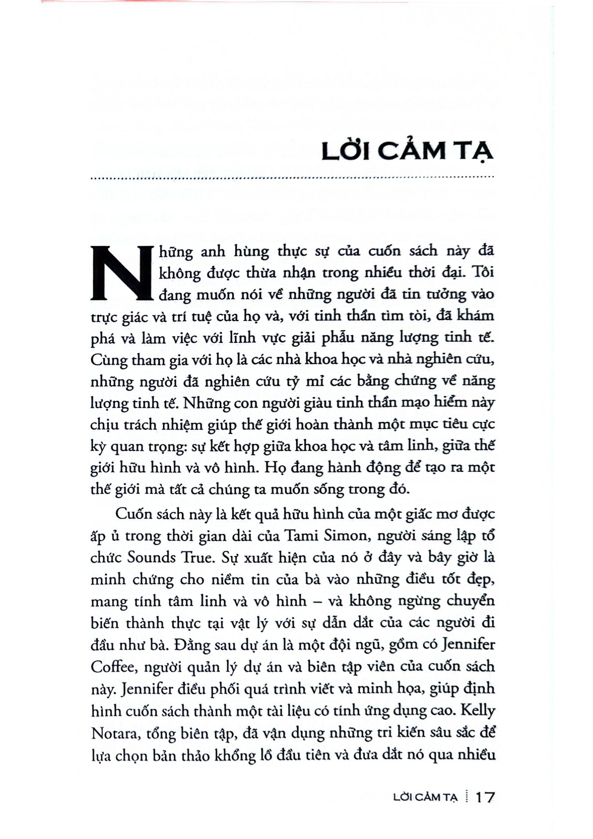 The Subtle Body - Bách Khoa Thư Về Giải Phẫu Năng Lượng - Cyndi Dale