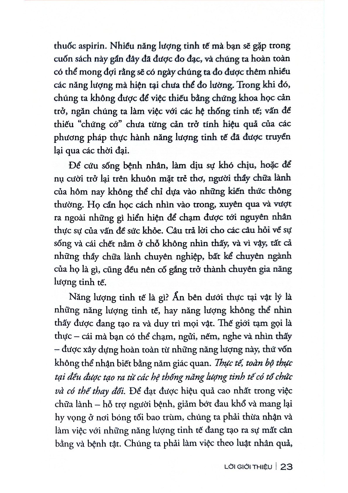 The Subtle Body - Bách Khoa Thư Về Giải Phẫu Năng Lượng - Cyndi Dale