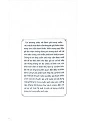 The Subtle Body - Bách Khoa Thư Về Giải Phẫu Năng Lượng - Cyndi Dale