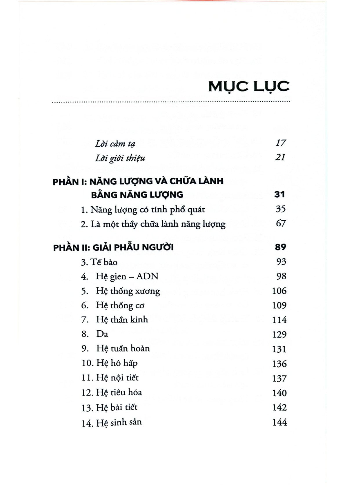 The Subtle Body - Bách Khoa Thư Về Giải Phẫu Năng Lượng - Cyndi Dale