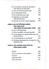 The Subtle Body - Bách Khoa Thư Về Giải Phẫu Năng Lượng - Cyndi Dale