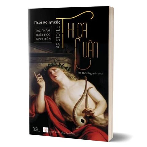  Combo 2 Quyển Nghệ Thuật Và Thợ Thủ Công + Thi Ca Luận 