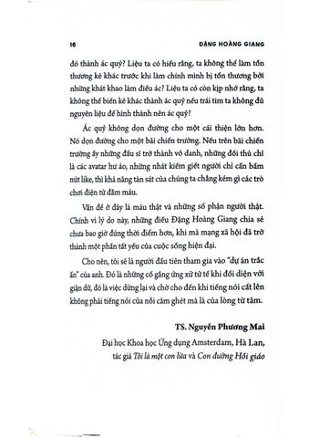  Thiện, Ác Và Smartphone - Đặng Hoàng Giang 