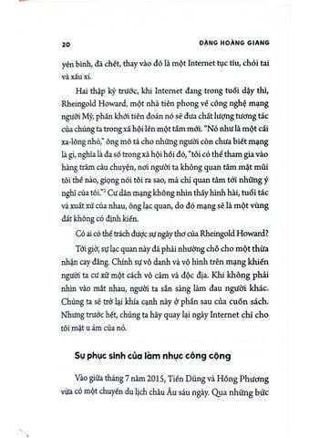  Thiện, Ác Và Smartphone - Đặng Hoàng Giang 