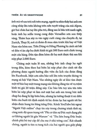  Thiện, Ác Và Smartphone - Đặng Hoàng Giang 