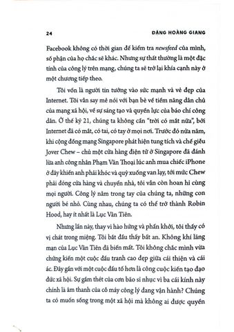  Thiện, Ác Và Smartphone - Đặng Hoàng Giang 