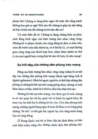  Thiện, Ác Và Smartphone - Đặng Hoàng Giang 