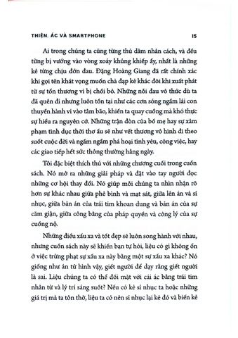  Thiện, Ác Và Smartphone - Đặng Hoàng Giang 