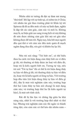  Thiên Đường Và Địa Ngục - Tâm Lý Học Về 26 Loại Cảm Xúc - Neel Burton 