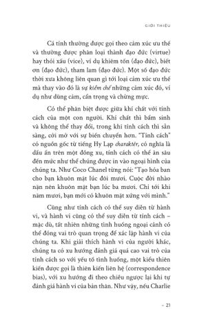  Thiên Đường Và Địa Ngục - Tâm Lý Học Về 26 Loại Cảm Xúc - Neel Burton 