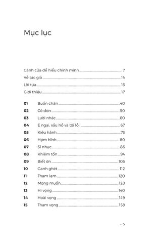  Thiên Đường Và Địa Ngục - Tâm Lý Học Về 26 Loại Cảm Xúc - Neel Burton 