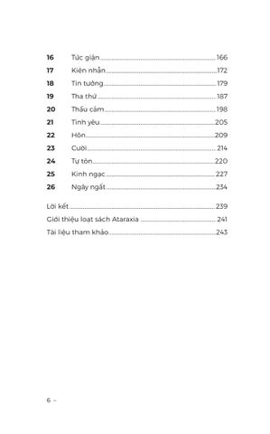  Thiên Đường Và Địa Ngục - Tâm Lý Học Về 26 Loại Cảm Xúc - Neel Burton 