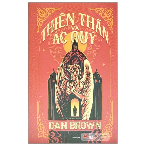Thiên Thần Và Ác Quỷ - Bìa Cứng - Dan Brown