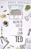  Combo 2 Quyển Nguyên Tắc Thiết Kế Slide Chuẩn Ted + Cẩm Nang Canva - Thiết Kế Dễ Như Chơi 