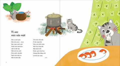  Gửi Gió Về Cho Nội - Thơ Hay Viết Cho Thiếu Nhi - Khánh Chi 