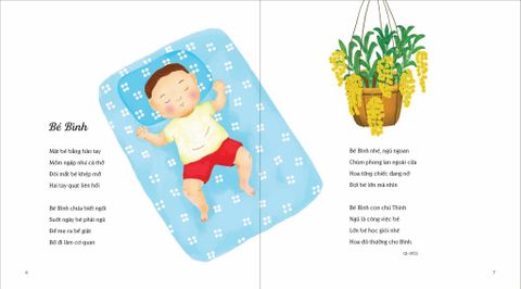  Gửi Gió Về Cho Nội - Thơ Hay Viết Cho Thiếu Nhi - Khánh Chi 