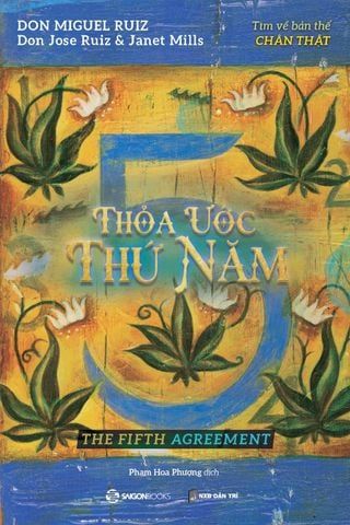  Bộ Sách 5 Cuốn Trí Tuệ Của Người Toltec ( Vòng Tròn Lửa + Bốn Thỏa Ước + Tiếng Nói Của Tri Thức + Thực Hành Bốn Thỏa Ước + Thỏa Ước Thứ Năm ) 