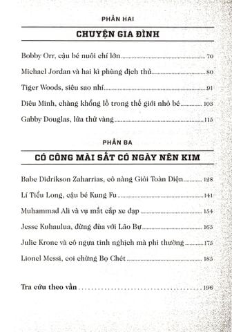  Thời Thơ Ấu Của Các Huyền Thoại Thể Thao - Chuyện Thật Chưa Kể - David Stabler, Doogie Horner 
