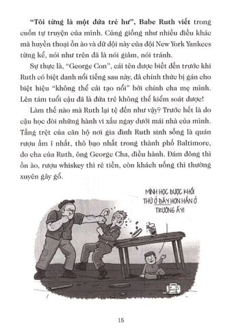 Thời Thơ Ấu Của Các Huyền Thoại Thể Thao - Chuyện Thật Chưa Kể - David Stabler, Doogie Horner 