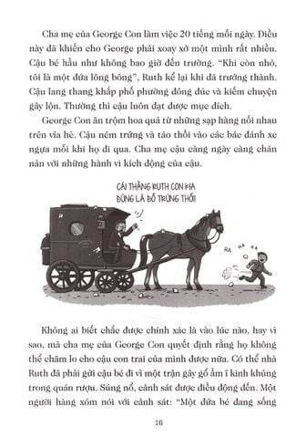  Thời Thơ Ấu Của Các Huyền Thoại Thể Thao - Chuyện Thật Chưa Kể - David Stabler, Doogie Horner 