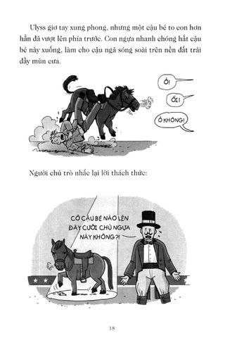  Thời Thơ Ấu Của Các Tổng Thống Mỹ - Chuyện Thật Chưa Kể - David Stabler, Doogie Horner 