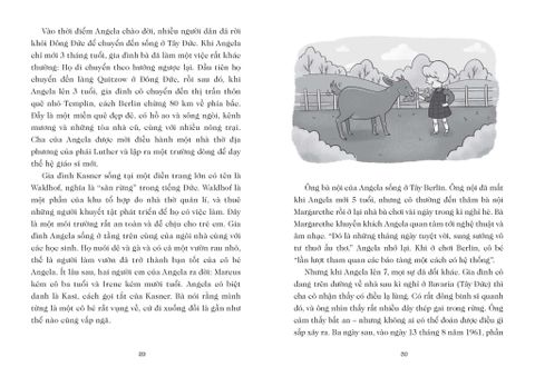  Thời Thơ Ấu Của Những Nhà Tiên Phong - Chuyện Thật Chưa Kể - Robin Stevenson, Allison Steinfeld 