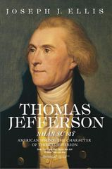 Thomas Jefferson: Nhân Sự Mỹ - Joseph J Ellis