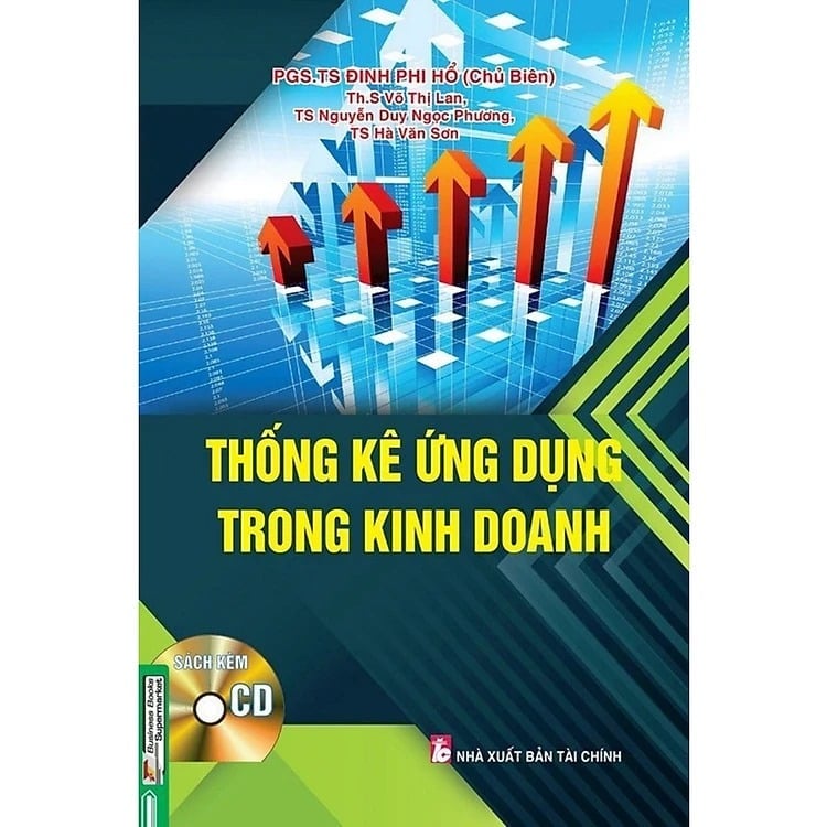 Thống Kê Ứng Dụng Trong Kinh Doanh - PGS.TS. Đinh Phi Hổ