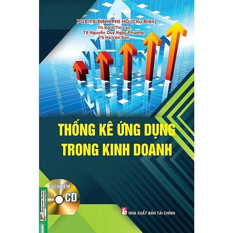 Thống Kê Ứng Dụng Trong Kinh Doanh - PGS.TS .Đinh Phi Hổ